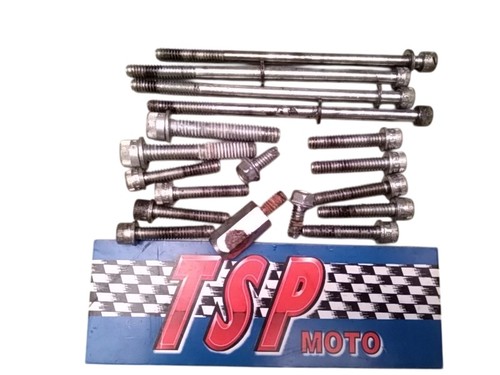 Viteria carter crankcase - carter,