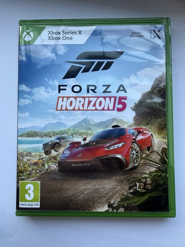 Forza horizon microsoft xbox - horizon, 5