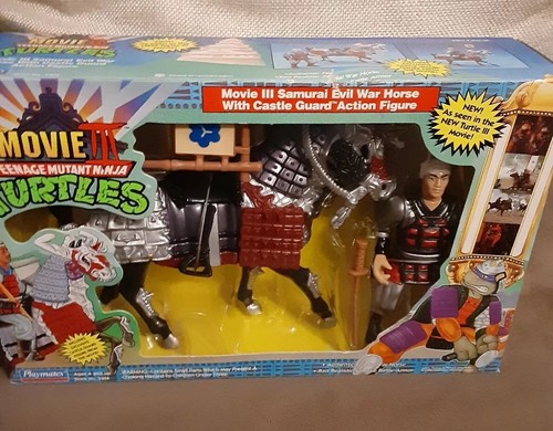 Teenage mutant ninja turtle - mutant,