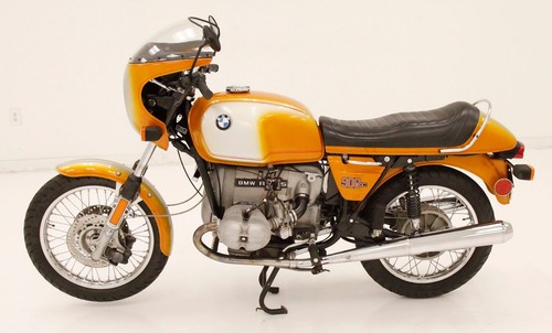1975 bmw r90s motorcycle - 1975,