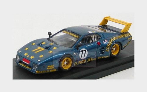 Best ferrari 512bb 77 - lm, #77