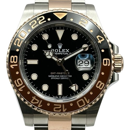 Rolex gmt master 126711chnr - gmt,