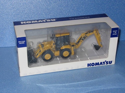 Diecast komatsu - komatsu,