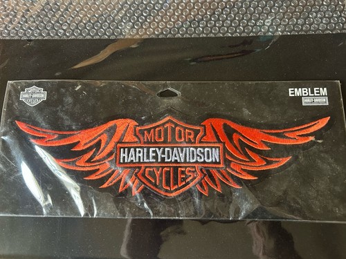 Harley davidson arancione - davidson,