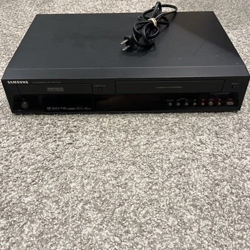 Samsung dvd vr357 vhs vcr - dvd-vr357, vcr/dvd