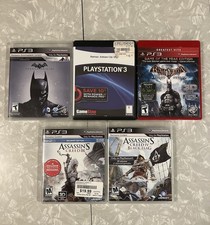 Lotto giochi PS3, Batman