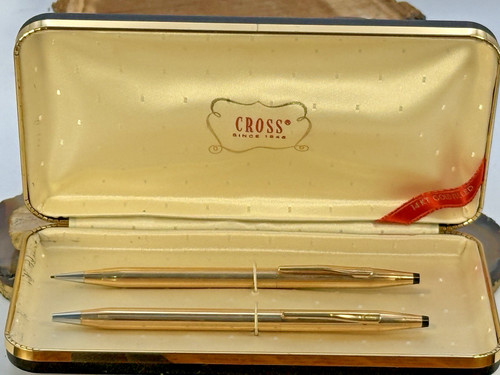 Penna sfera vintage cross - penna,