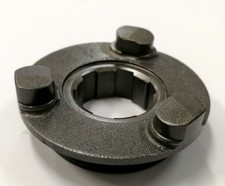 Manicotto scorrevole albero