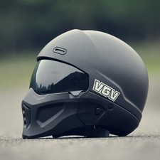 Casco Multiuso Staccabile