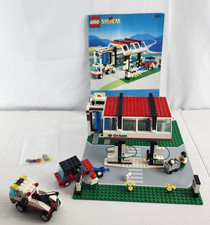 LEGO 6397 GAS N WASH EXPRESS