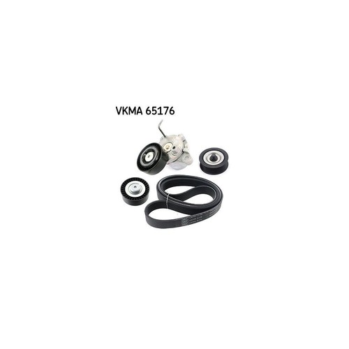 Kit cinghia trapezoidale - , skf