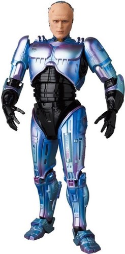 Medicom toy mafex robocop - toy, 2