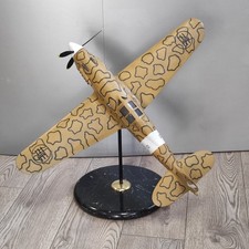 Modellino statico aereo Macchi