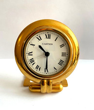 Antico raro orologio sveglia