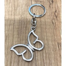 Portachiavi in metallo a forma