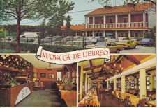 CARTOLINA RISTORANTE NUOVA CA'