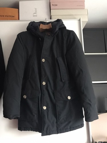 Woolrich parka donna artico