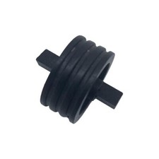 Puleggia cinghia carrello adatta per HP designjet 5000 1050c 500 500ps 5500 510