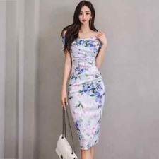 Tubino Vestito Abito Donna