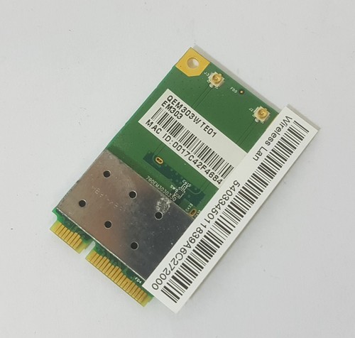 Wifi mini pcie - mini,