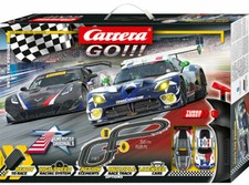 Pista Elettrica Carrera Go