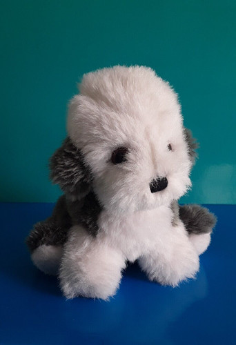 Trudi peluche cane colore - peluche,
