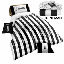 Trapunta Juve 1 Piazza Letto