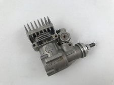 Motore a scoppio incompleto vintage modellismo