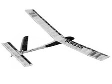Bursar Towline Glider FF 48"