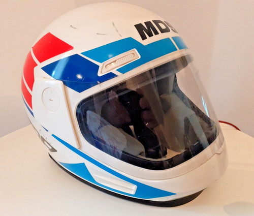 Casco helmet integrale vintage - helmet,