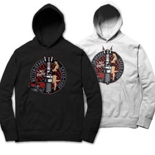 Felpa con cappuccio uomo Speed