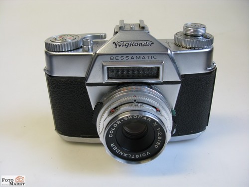 Voigtländer bessamatic - voigtländer,