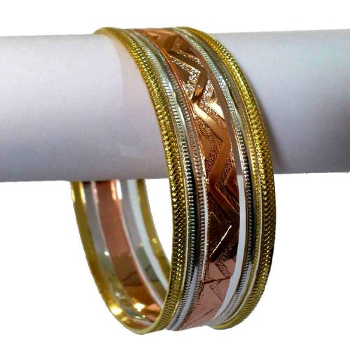 Set bracciali indiani 5 - di,
