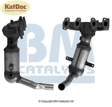 ✅ Catalizzatore per Fiat
