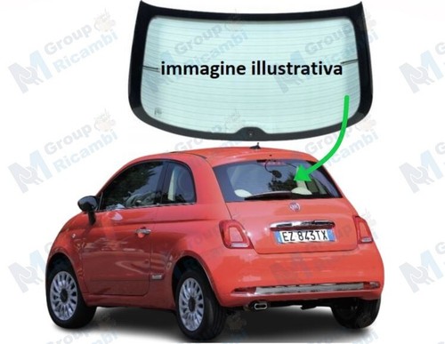 Fiat 500 2007 poi - 2007, in