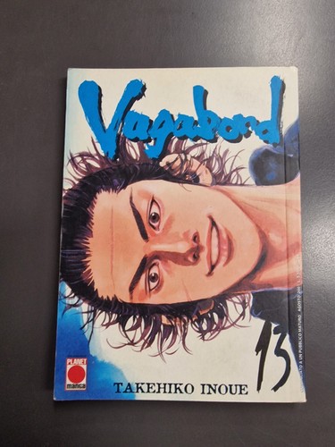 Vagabond edizione - 1^,