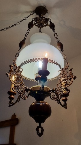 Lampadario stile liberty - stile,