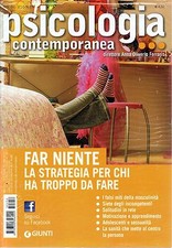 Psicologia Contemporanea 2015