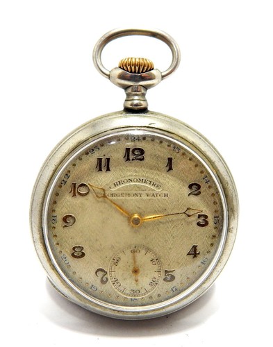 Orologio tasca cronometro - orologio,