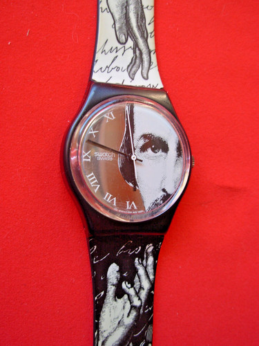 Swatch gent glance - gent,