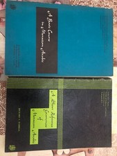 A basic course and a short reference grammar of Moroccan arabic Harrell 2 books