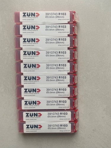 Zund r103 3910743 - 3910743, embout