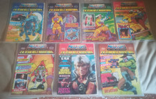 Masters of the universe e il team dell'avventura - lotto