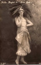 NELLA REGINI IN "LUNA PARK": OPERETTA STAR : FOTO DI BADODI : MILANO, ITALIA