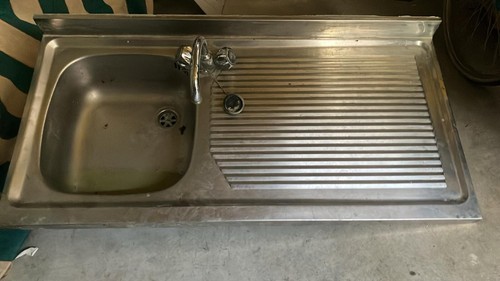 Lavello professionale per