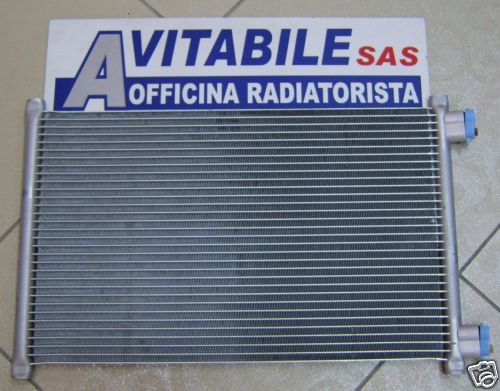 Condensatore fiat punto - punto, 1.9