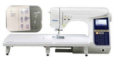 JUKI HZL DX 7 Macchina per