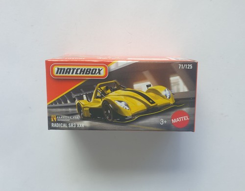Radical sr3 xxr 125 - xxr, ***
