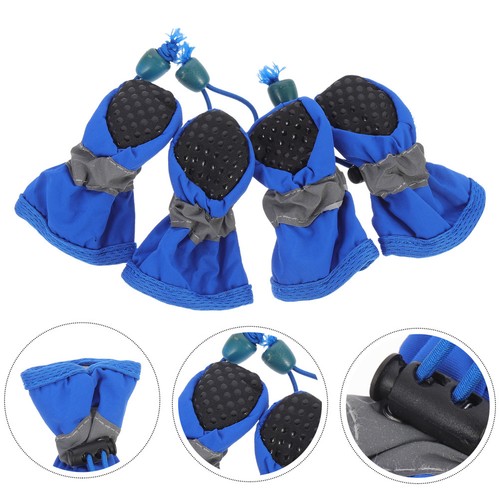 Pcs scarpe per cani - scarpe,