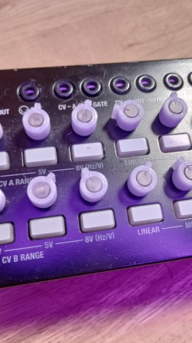 Korg selettore maniche - korg,